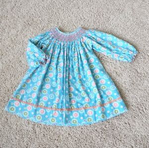 📦5/$25 Marmelatta Smocked Dress
